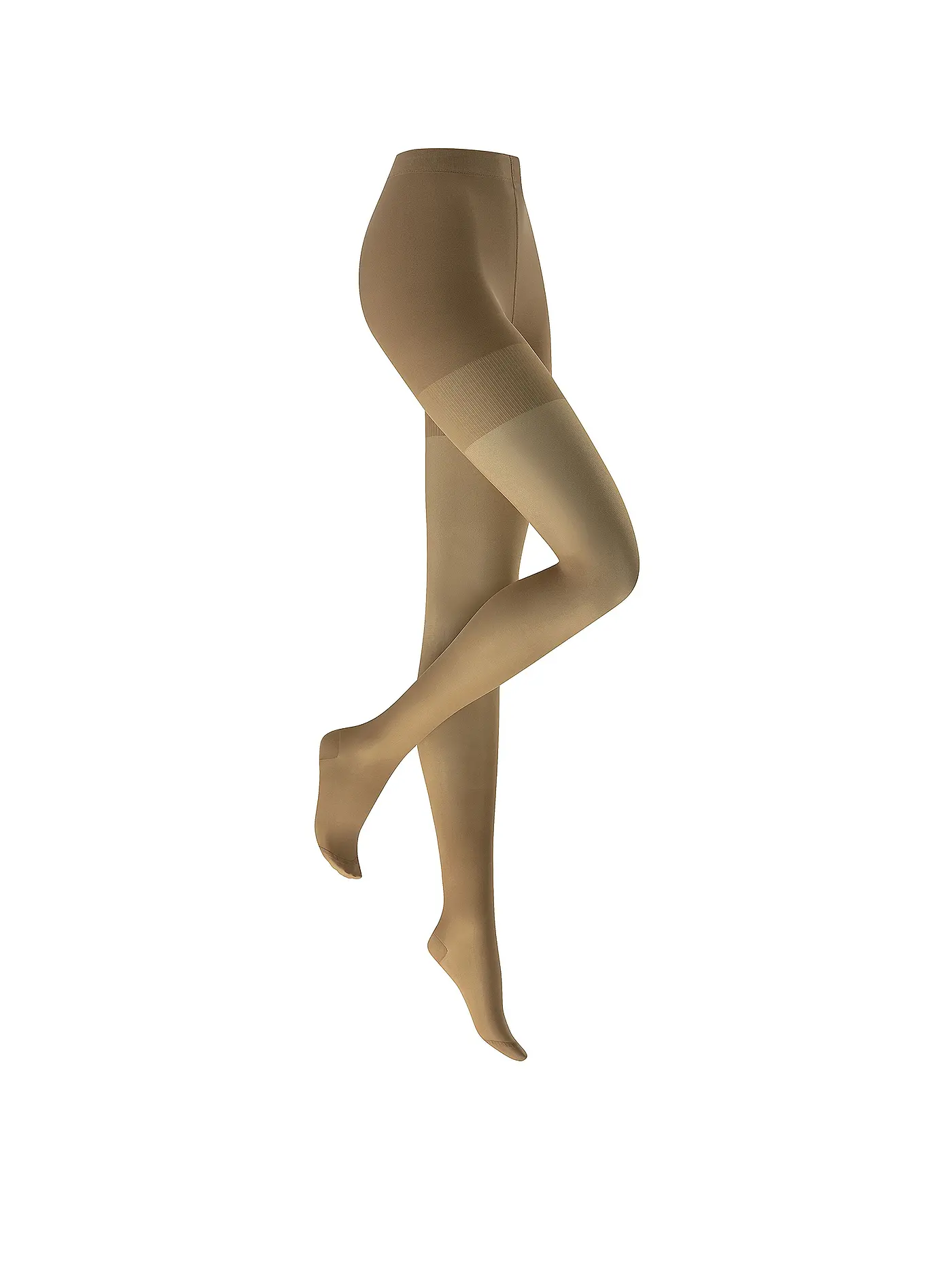 KUNERT | Stützstrumpfhose Fly & Care 40 Cashmere | 